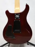 Электрогитара PRS CE 24 Dark Cherry Sunburst с чехлом - фото 6