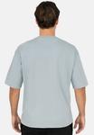 Футболка Reichstadt Basic T-shirt, Light Blue - фото 3