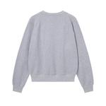 Свитшот женский KIRSH, темно-серый - фото 3