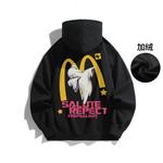 Толстовка унисекс KS, Хаки - фото 15