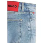 Джинсы HUGO 734 10276850, синий - фото 2