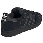 Кроссовки (WMNS) adidas Superstar II 'Black White' - фото 5