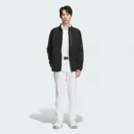 Куртка Adidas COLD.RDY на молнии, цвет Black - фото 5