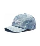 Бейсболка Guess, мультиколор - фото