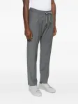 Брюки с кулиской Gran Sasso, серый - фото 3
