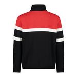 Свитер CMP Knitted 7H77263 Crew Neck, черный - фото 2