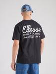 Футболка ELLESSE Salucha, Black - фото 2