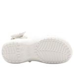 (WMNS) Crocs Classic Platform Bouquet Clog 'Moonlight' - фото 6