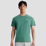 Футболка мужская JACK WOLFSKIN, черный/6000 - фото 5