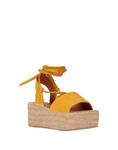Эспадрильи Lola Peres, горчичный - фото 2