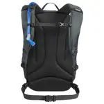 Рюкзак Camelbak Cloud Walker 18L+Crux 2L, серый - фото 4