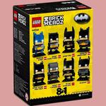 Конструктор фигурка Batman 8in1 40748 LEGO - фото 6
