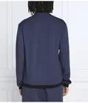 Толстовка Regular fit Ea7, синий - фото 4