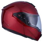 Откидной шлем NFX-3 Evo Nishua, красный - фото 4