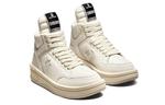 Кроссовки rick owens x turbowpn mid 'egret' Converse, белый - фото 3