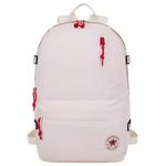 Converse Полиэстеровый рюкзак унисекс белый, White - фото