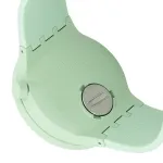 SWATCH Часы Unisex 47mm Green Watch SB03G100 - фото 4