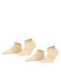 Носки Burlington Sneaker Everyday 2 Pack, цвет Sandstone - фото