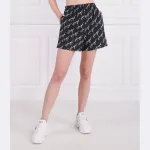 Шорты Nasinde свободного кроя Hugo, черный - фото 2