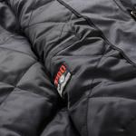 Куртка Alpine Pro Egyp Hood, черный - фото 4