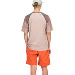 Футболка унисекс Gramicci, Coffee Gradient - фото 8