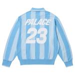 Трикотаж Palace Vesuvio Синий - фото 2