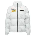 Куртка SKI STYLE Down Unisex DESCENTE, rd - фото 9