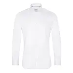 Рубашка Eterna с длинными рукавами "SLIM FIT", белый - фото 4