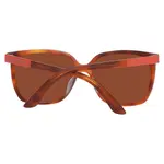 Солнцезащитные очки Porsche Design P8589-60E woman, коричневый - фото 3