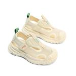 Детские сандалии детские Jeep, бежевый/черный - фото 10