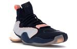 Кроссовки byw lvl x Adidas Crazy, синий - фото 3