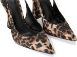 Туфли Steve Madden Blare, Leopard Satin - фото 6