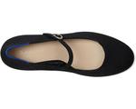 Туфли Rothy's The Mary Jane Heel, черный - фото 2