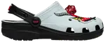 Классические сабо Stranger Things x CrocsHellfire', белый - фото