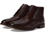 Ботинки Florsheim Rucci Plain Toe Chukka Boot, цвет Brown Smooth - фото