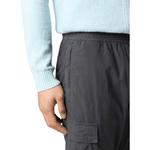 Патч компас суженные штаны карго STONE ISLAND, серый - фото 6