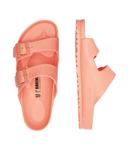 Тапочки Аризона Эва Birkenstock, красный - фото 4