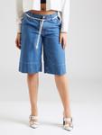 Джинсы свободного кроя VERO MODA VMSUZAN, Blue denim - фото 2
