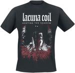 Футболка Lacuna Coil Hosting The Shadow, черный - фото