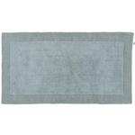 Ковер для ванны Rhomtuft, синий - фото