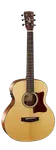 Акустическая гитара Cort Little CJ Walnut - фото