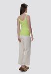 Топ BUTTON CAMI INFLUENCER, светло-зеленый - фото 3