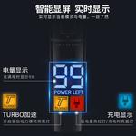 Машинка для стрижки волос Rewell, черный - фото 9