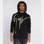 Толстовка обычного кроя Giuseppe Zanotti, черный - фото 2