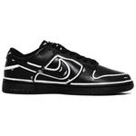 Кроссовки Nike Dunk Skateboard Shoes Unisex Low-Top White - фото 3