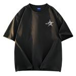 Футболка Unisex HAVR, белый теплый серый - фото 3