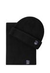 Шапка Pepe Jeans EDWARD SET, Black - фото
