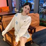 Adidas Свитшоты Unisex White - фото 6