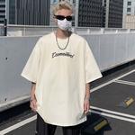 Футболка унисекс Eooven, черный - фото 33