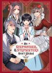 Манга My Stepmother and Stepsisters Aren't Wicked Manga Volume 1 - фото